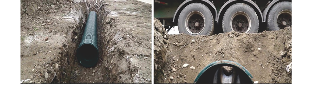 增强双壁波纹管